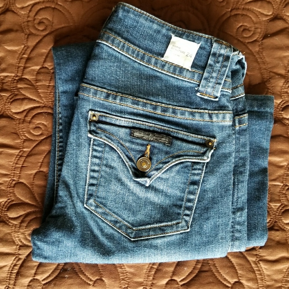 Hudson jeans